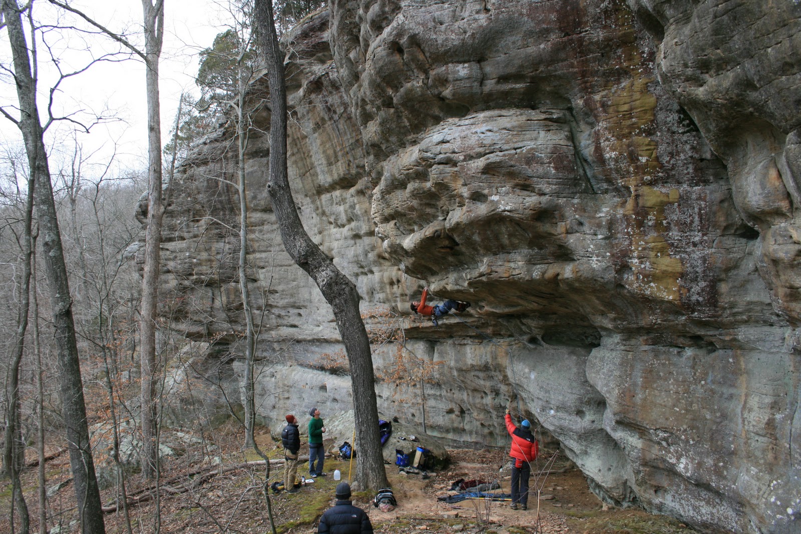 Kelly on Remove La Ropa