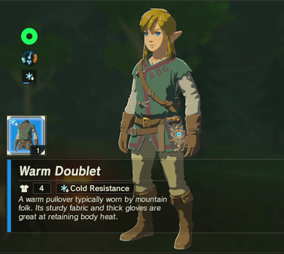 A picture containing standing, person, green, holding

Description automatically generated