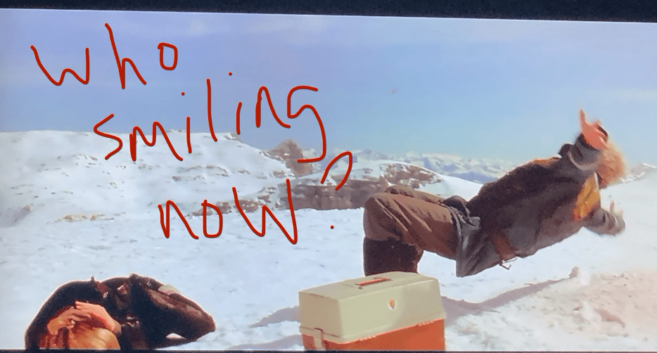 A picture containing person, television, photo, box

Description automatically generated