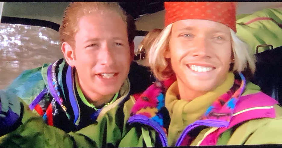 A person posing for the camera

Description automatically generated