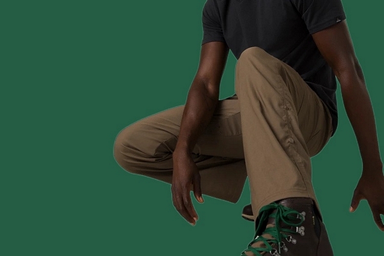 PrAna Stretch Zion Pant